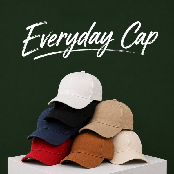Everyday Cap