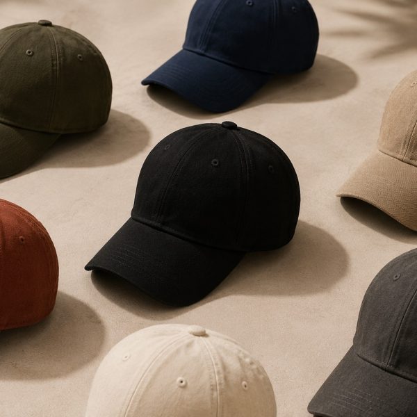 Everyday Cap - 4pcs