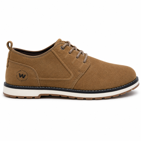 Weinbrenner Suede Leather Shooe