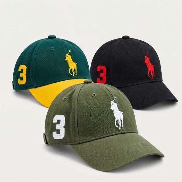 Polo 3pcs