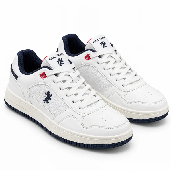 Redtape White