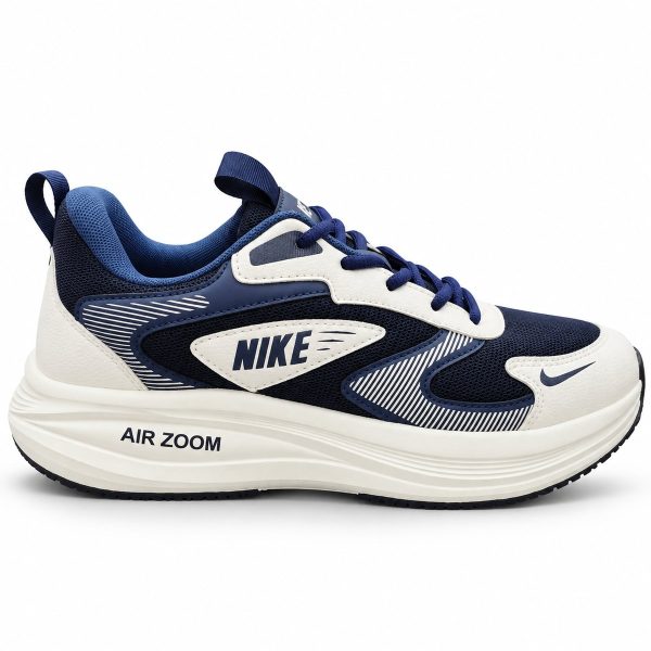 Air Zoom Silver Blue
